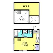 セレーノ井土ヶ谷の間取り画像