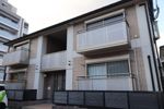 ソレイユハイツの外観