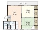 パークハイム翠町の間取り画像