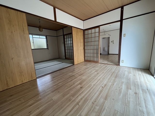 ベッドルーム