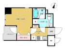 プレシエ伊勢佐木町の間取り画像