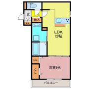 フェリシアの間取り画像