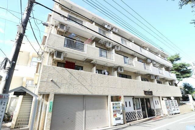 キャッスル萩山の外観画像
