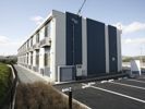 レオネクストsoraの外観