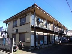 八石荘の外観画像