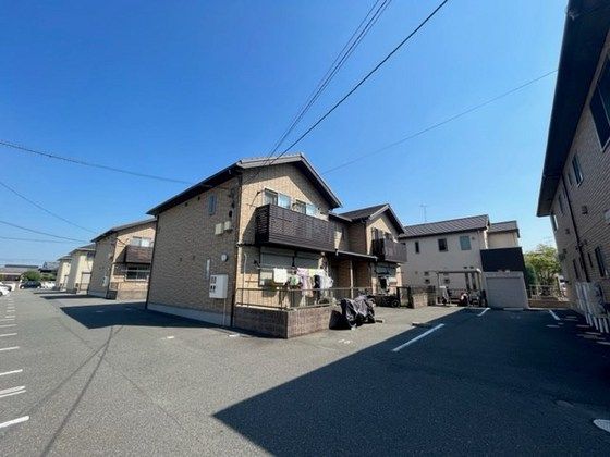 フロイデ万倍 Aの外観画像