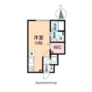 EdgeMoment婦中の間取り画像