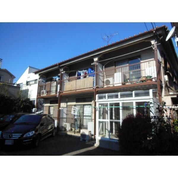 桜橋ガーデンハイツの外観画像