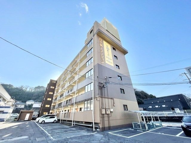日生第1マンションの外観画像