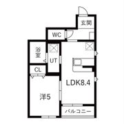 Gran Class Vの間取り画像