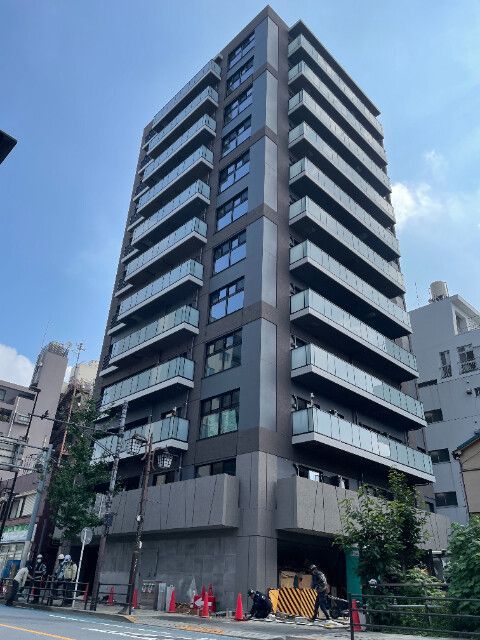 RIVER－WALK CROSSINGの外観画像
