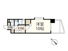 第9小谷ビルの間取り画像