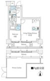 J．GRAN Court 品川西大井EASTの間取り画像
