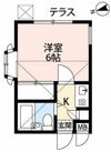 上福岡ハイムの間取り画像