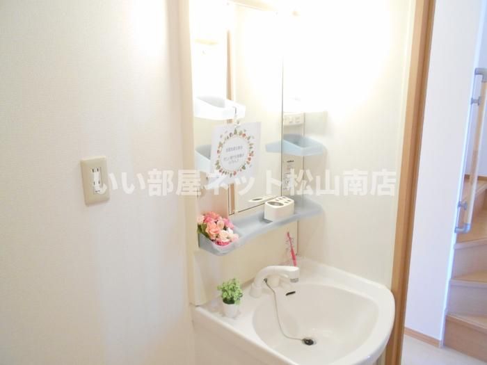 洗面