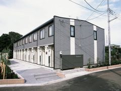 レオパレスアビテ湘南の外観画像