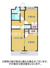 グランポワールIの間取り画像