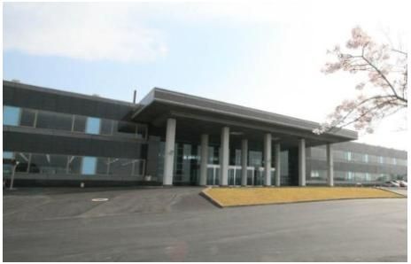 鞍手中学校(1000m)