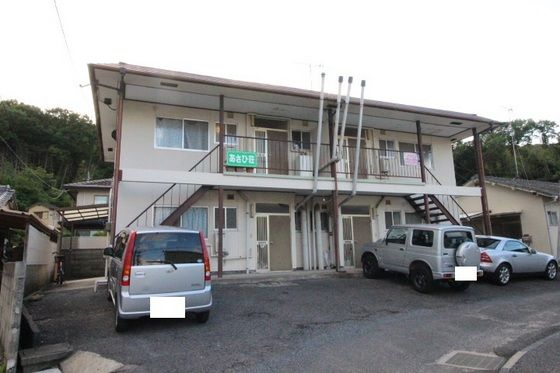 あさひパレスの外観画像