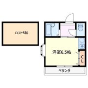 ホワイトビレッジの間取り画像
