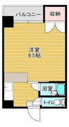 フローラル新屋敷の間取り画像