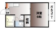 FLORAL YASUDAの間取り画像