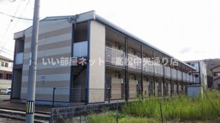 レオパレス久米東の外観画像