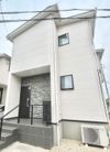 加島新田屋敷戸建の間取り画像