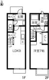 エメラルドハイムの間取り画像