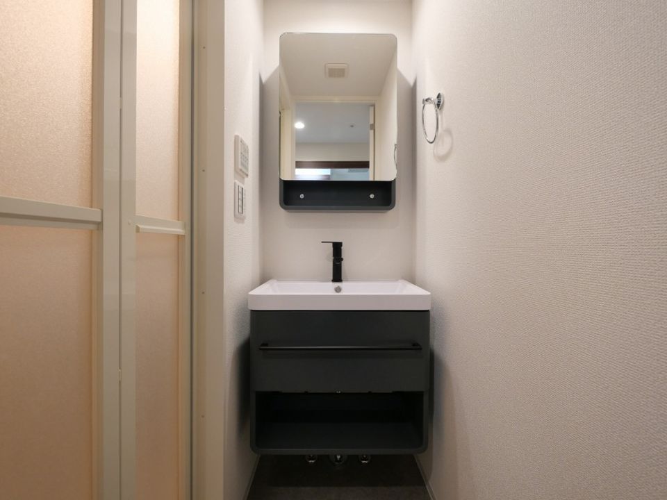洗面