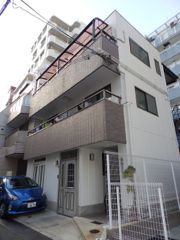 KMマンションの外観画像