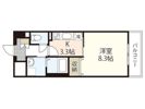 エスペランサ奥田の間取り画像