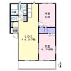 グレースフル大福 C棟の間取り画像