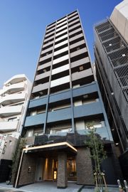 コンシェリア新宿 HILLSIDE SQUAREの外観画像