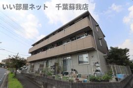 ガーデンハイツ・モッコクの外観画像