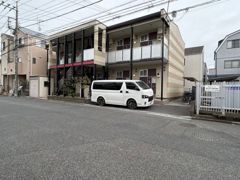レオパレスグレース柳の外観画像