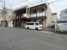 レオパレスグレース柳の間取り画像