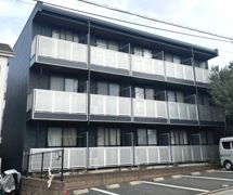 レオパレスアルカンシェルの外観画像