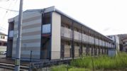 レオパレス久米東の間取り画像