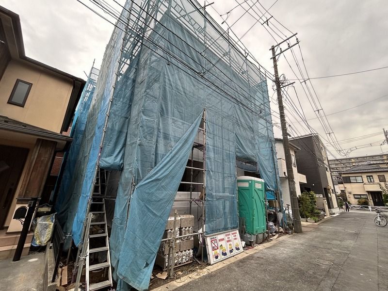 ベリテ戸田の外観画像
