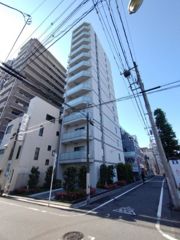 ヴァースクレイシア入谷竜泉の外観画像