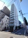 ヴァースクレイシア入谷竜泉の外観