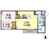 CEREZO FUNACHOUの間取り画像