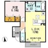 ストーリア有松の間取り画像