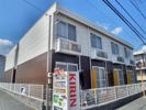 レオパレスひかりの間取り画像