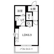 Asobi base 行徳駅前の間取り画像