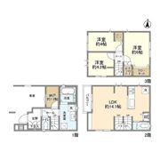 Kolet与野＃21の間取り画像