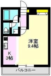モア・ハーベストの間取り画像