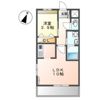 リアン オキダイの間取り画像