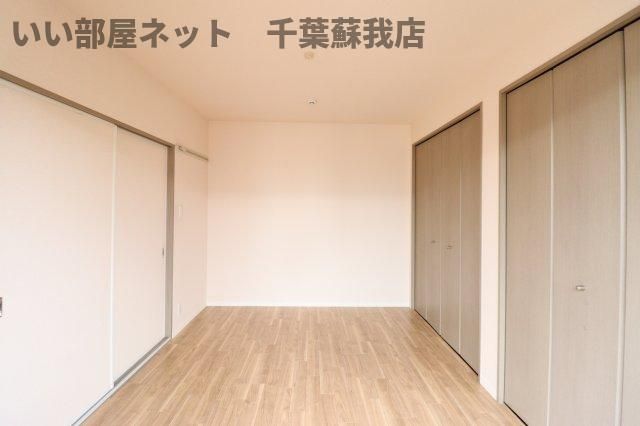 ベッドルーム